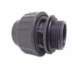 Profec Union Ø50 mm lim X R40 (1,5 tum) utvändig gänga med O-ring