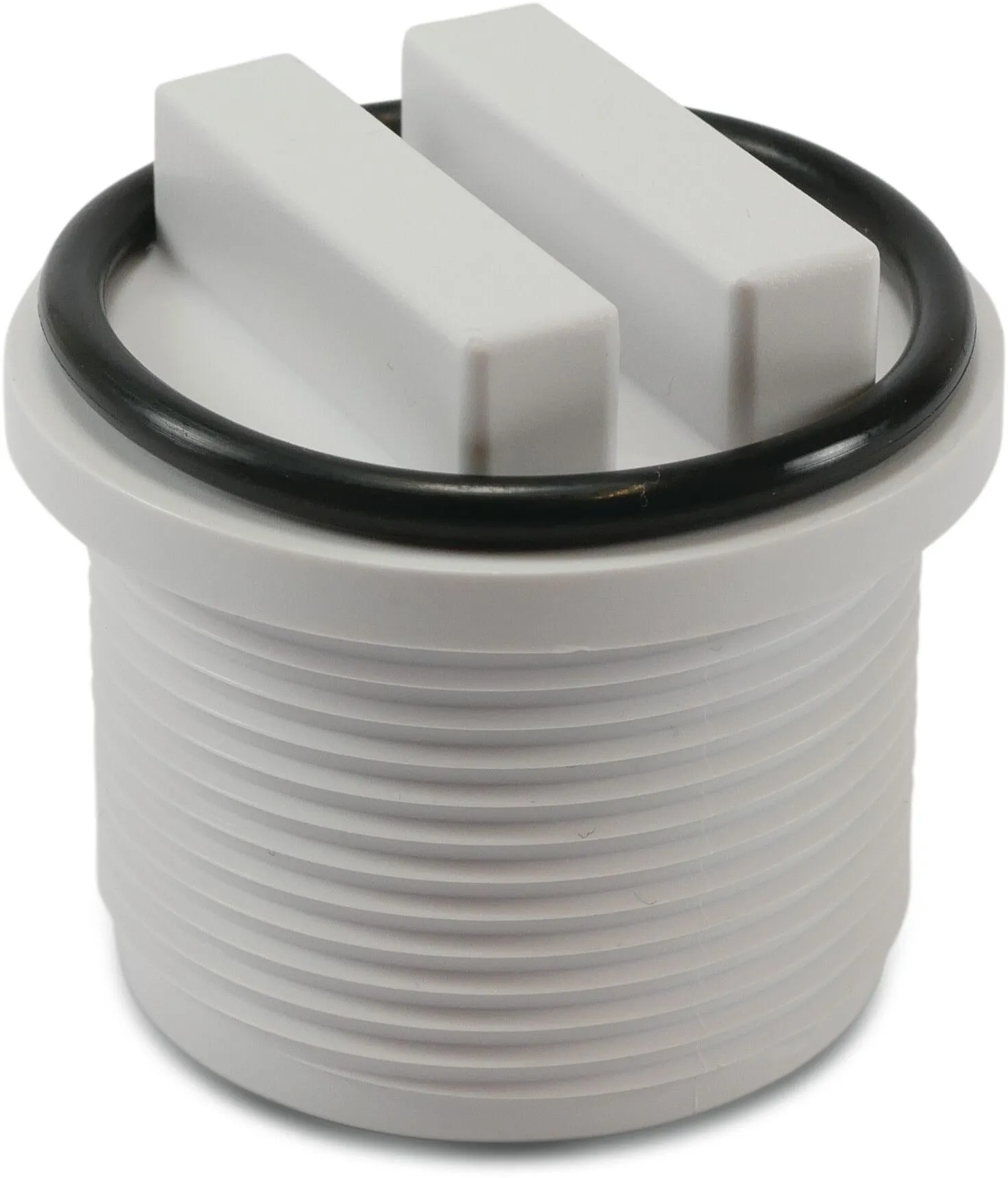 Hayward Plugg med o-ring 1 1/2" (R40) utvändig gänga