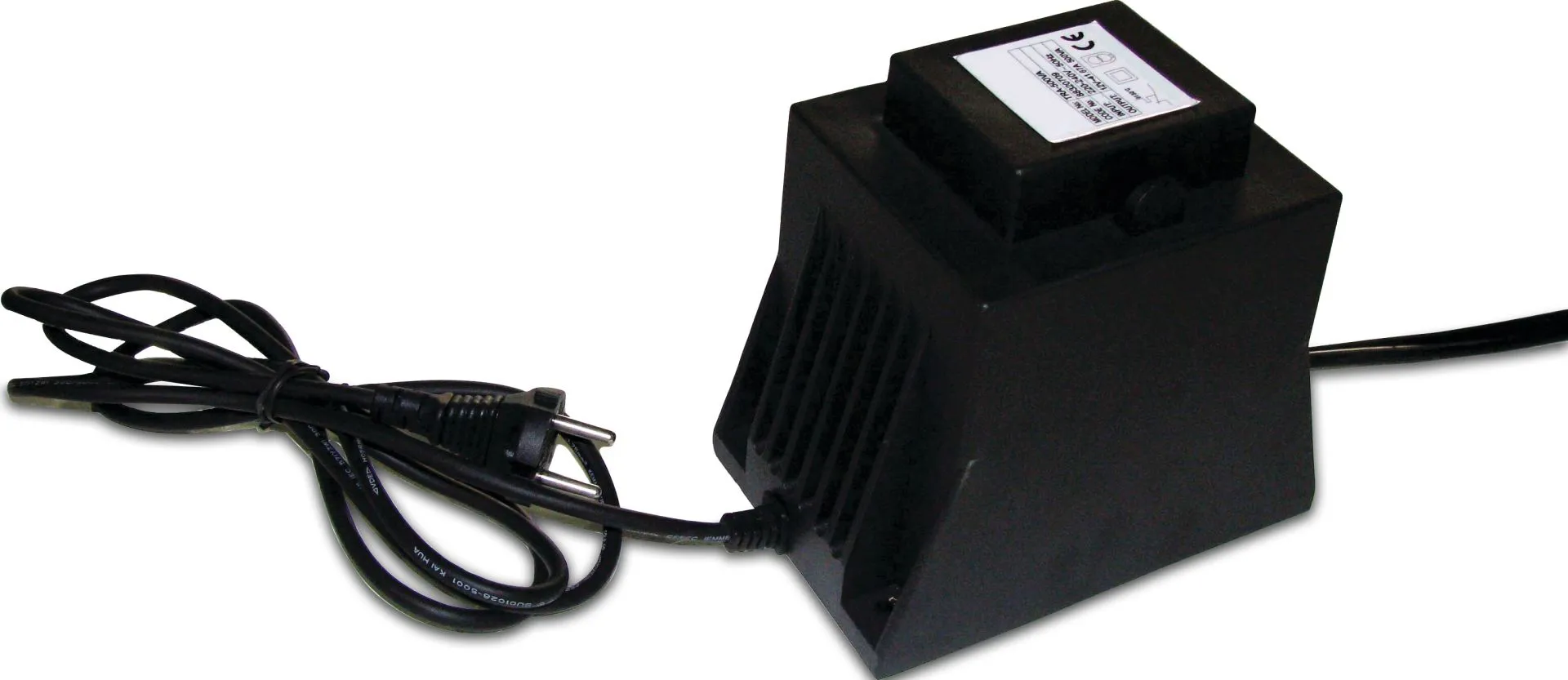 Transformator 12VAC 105W  – För Poolbelysning & Undervattensljus