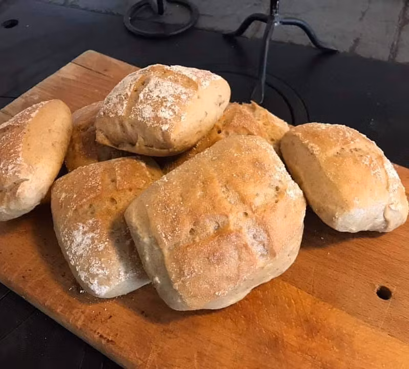 Stenmalet Dala Lantvete Ljust 12,5 kg KRAV