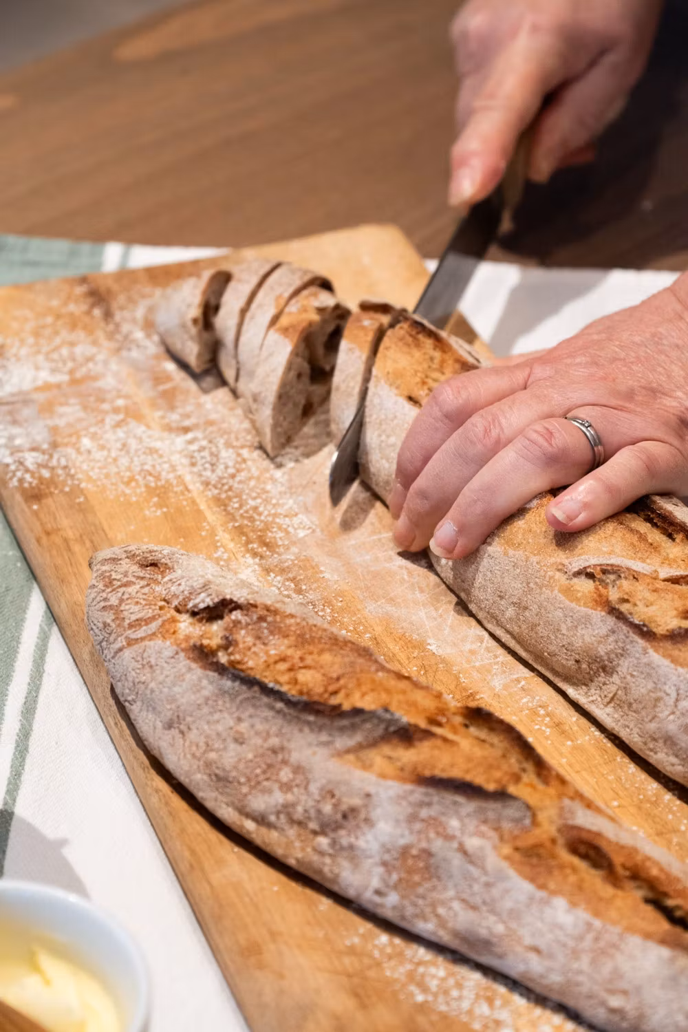 Dala Lantvete Ljust 2 kg KRAV