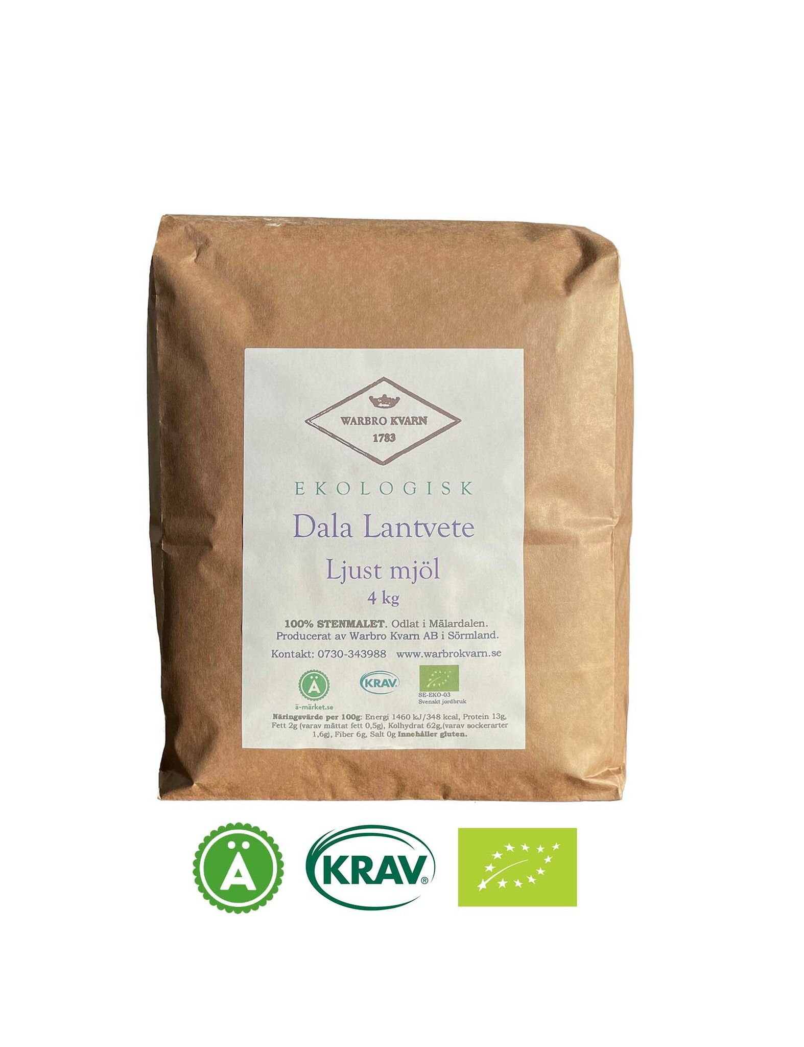 Dala Lantvete Ljust