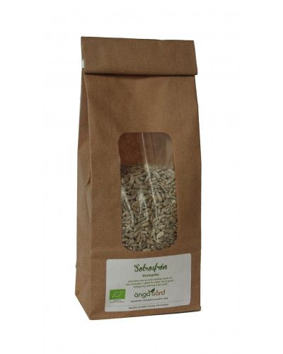 Solrosfrön, 400 g, Änga Gård