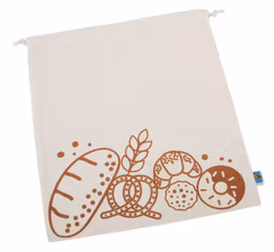 Brödpåse 2-pack- Redecker