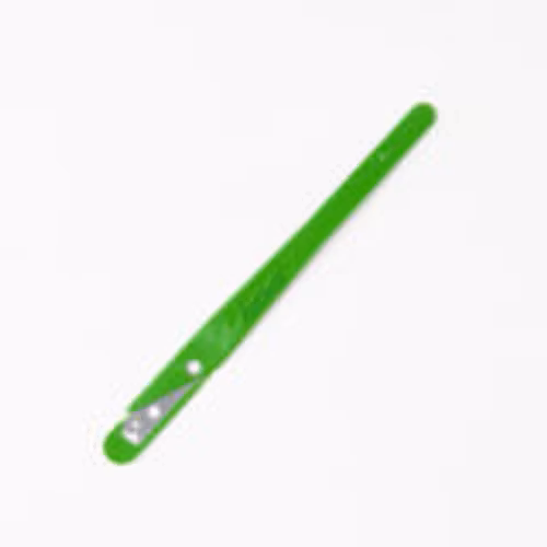 Snittkniv Griginette grön