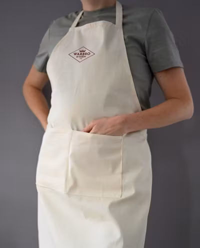 Warbro Kvarn-förkläde