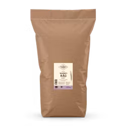 Warbro-Råg klippt 12,5 kg KRAV