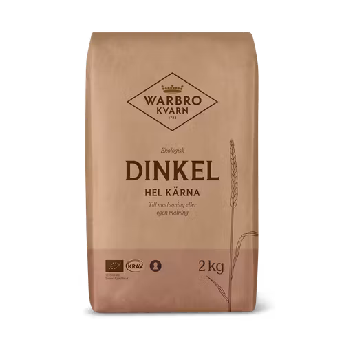 Dinkel hel kärna KRAV