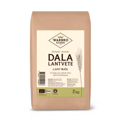 Dala Lantvete Ljust 2 kg KRAV