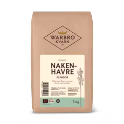 Nakenhavre flingor KRAV
