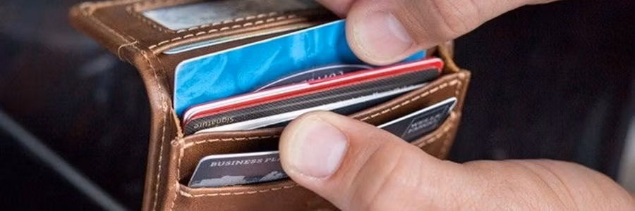 5 saker i din plånbok som SkimSecure kan skydda