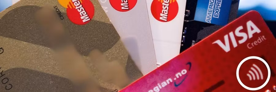 Riskerna med RFID-försedda kontaktlösa betalkort