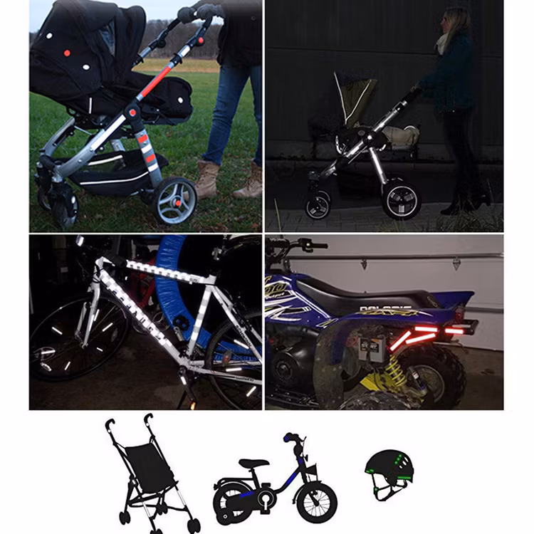 Reflexdekaler Storpack