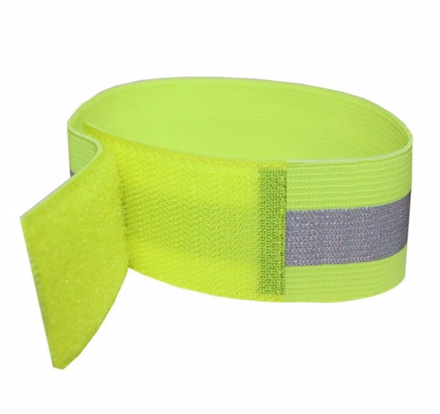Elastiskt reflexband 2-pack - 4 olika färger - SkyddsExperten.se