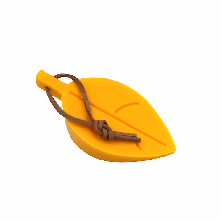 Dörrstopp Orange Löv