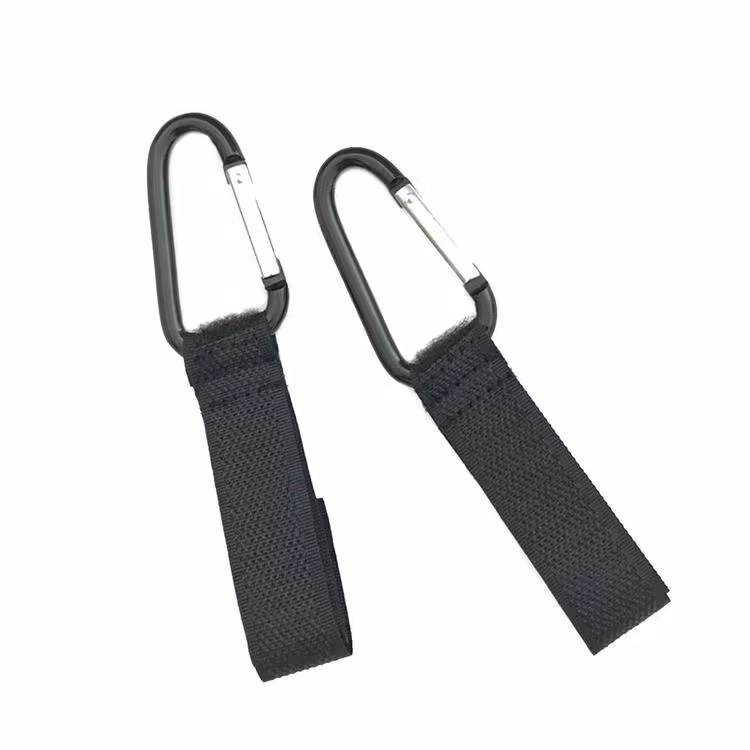Barnvagnskrokar, 2-pack