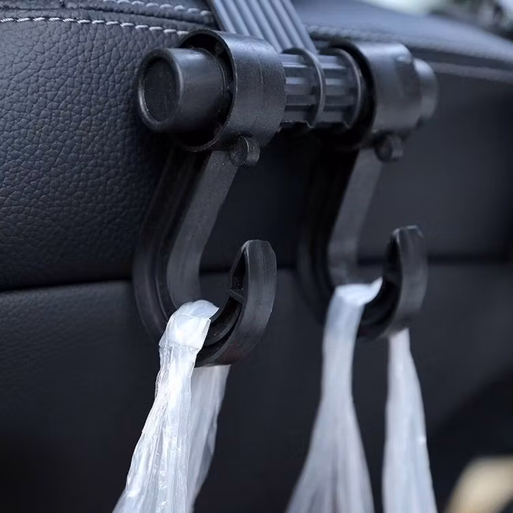 Dubbelkrok till bilsäte