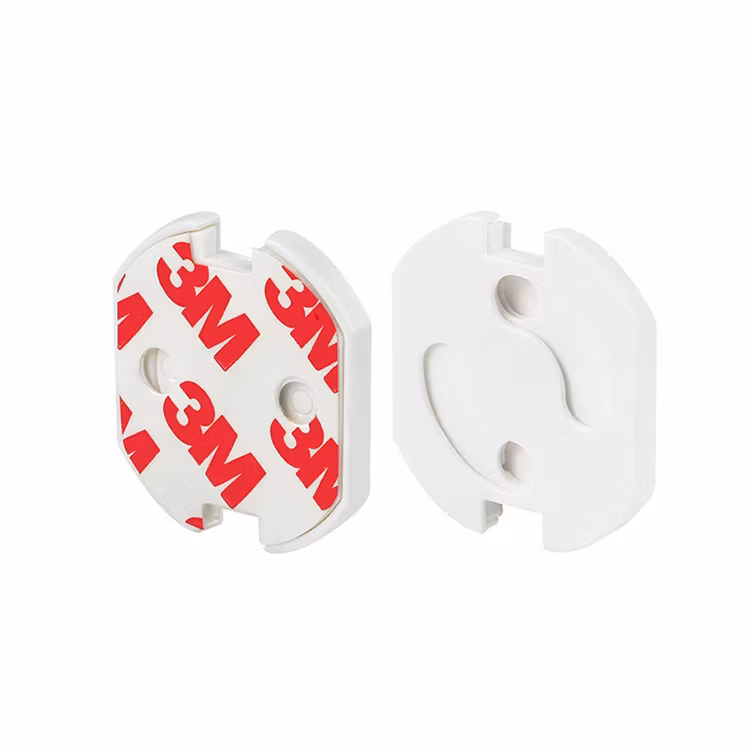 Kontaktskydd - Petskydd vridbart - 4 pack
