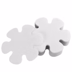 Halkskydd blomma (6 st)