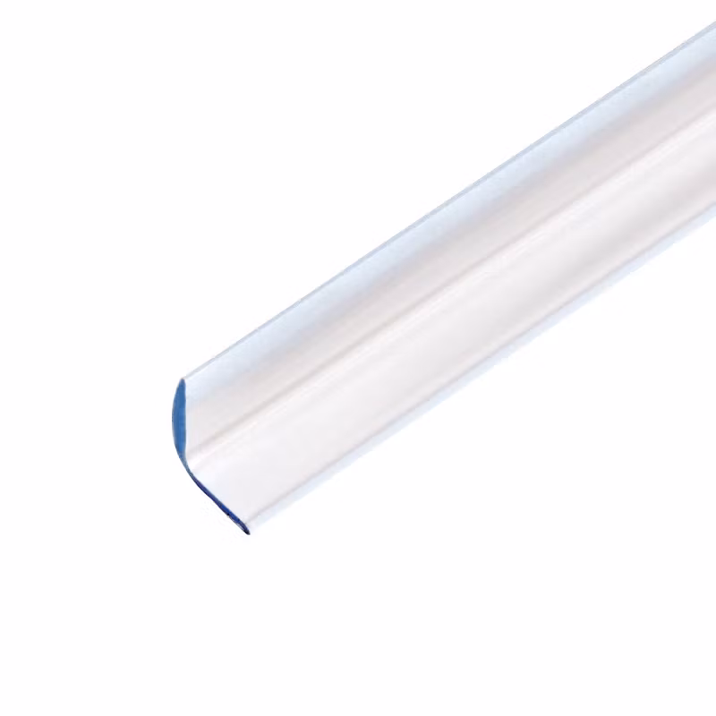 Kantskydd Transparent 15 mm - 2m