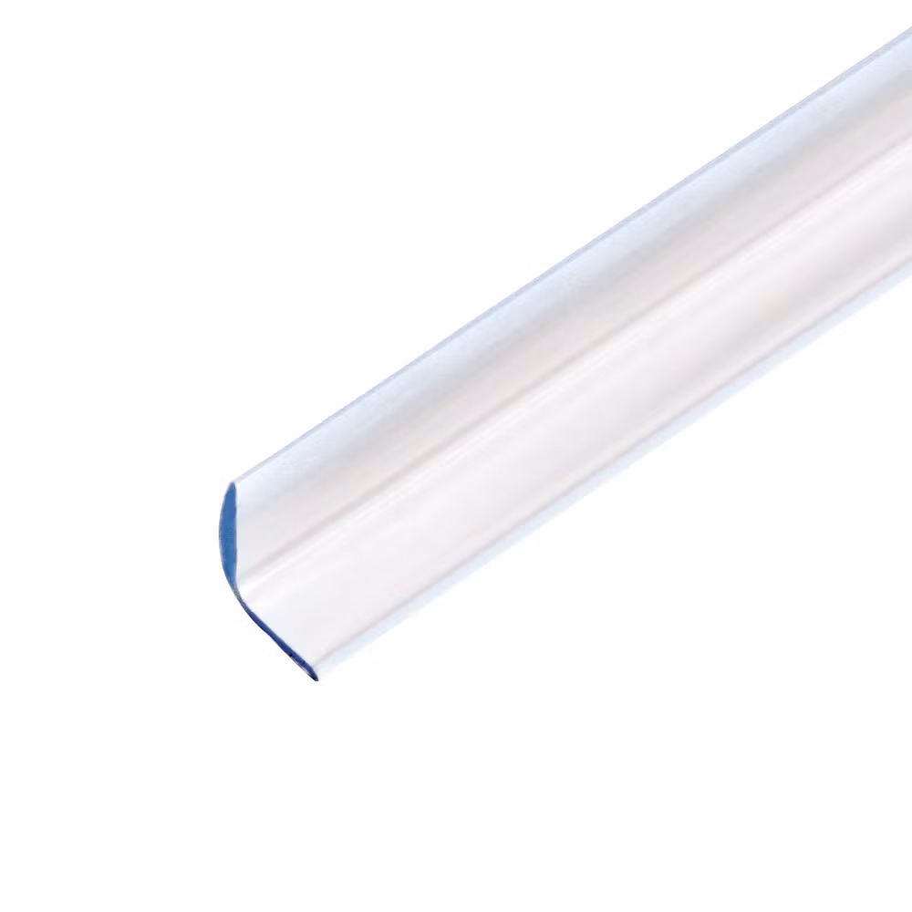Kantskydd Transparent 20 mm - 2m
