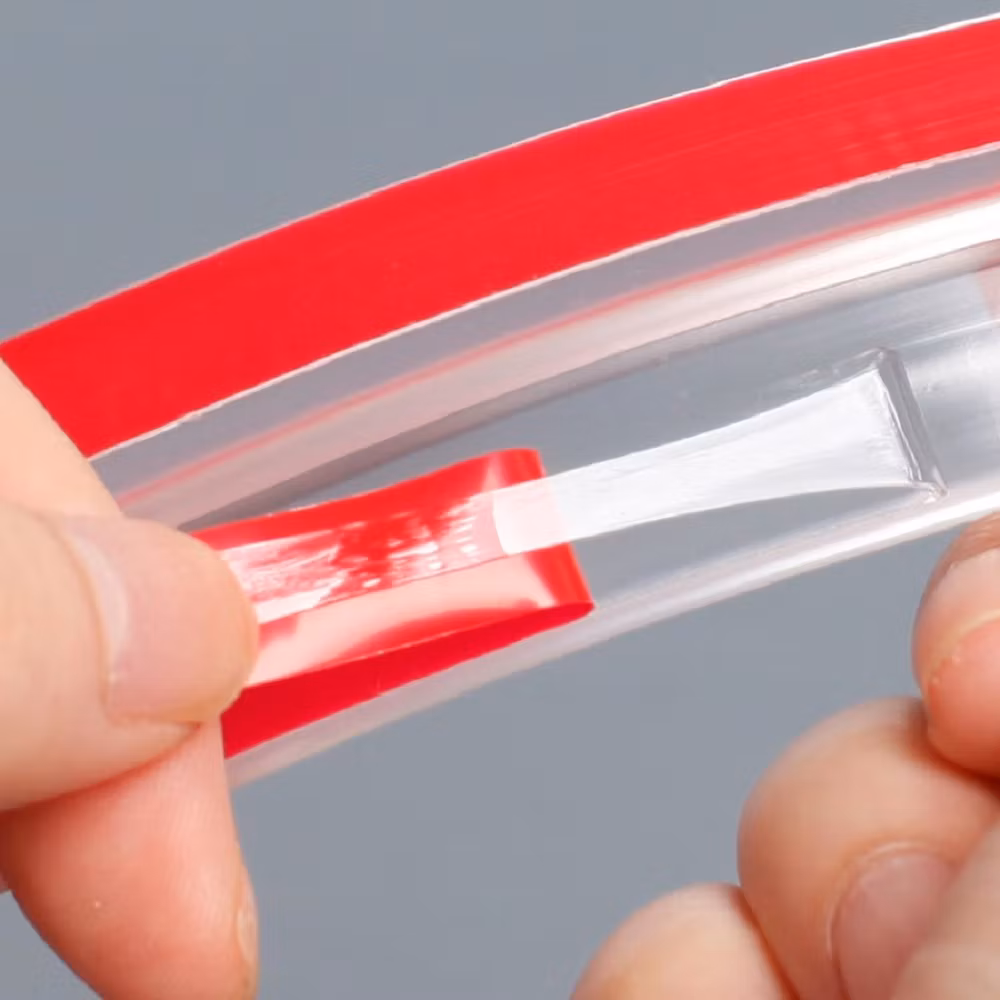Kantskydd Transparent 20 mm - 2m