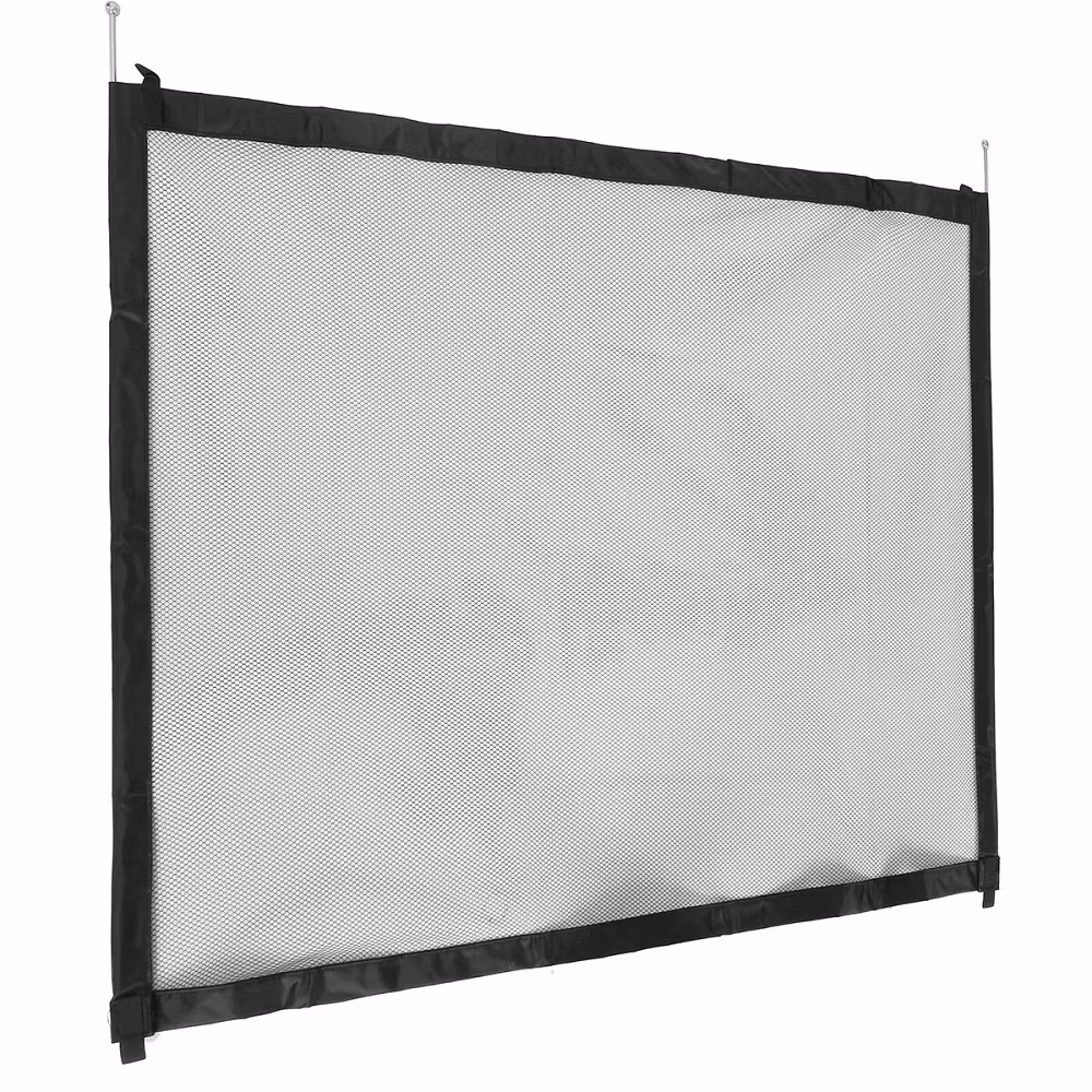 Product Image for Spänngrind för dörrar och trappor – 110x72cm - Hundtillbehör - SkyddsExperten