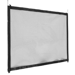 Spänngrind för dörrar och trappor – 180x72cm