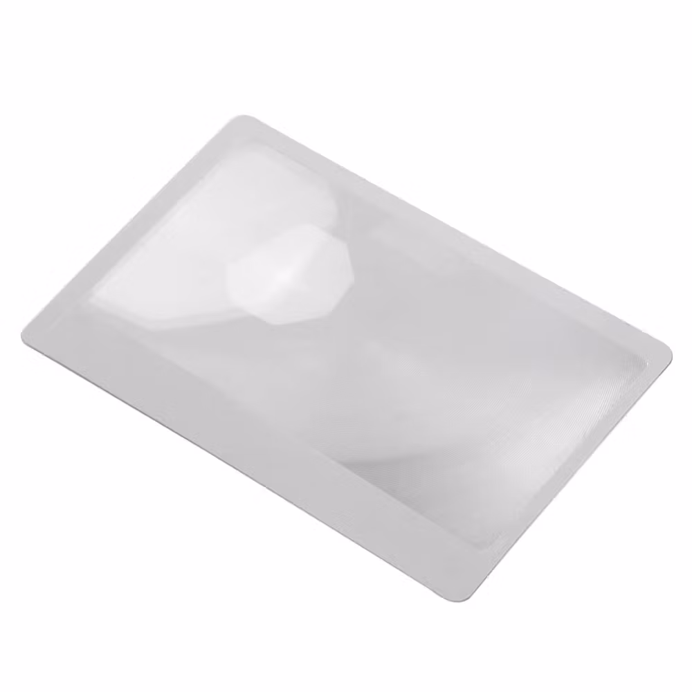 Product Image for Förstoringsglas till plånboken - Hjälpmedel - SkyddsExperten