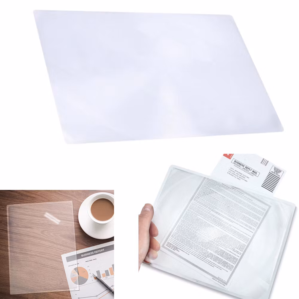 Product Image for Förstoringsglas A4 - Hjälpmedel - SkyddsExperten