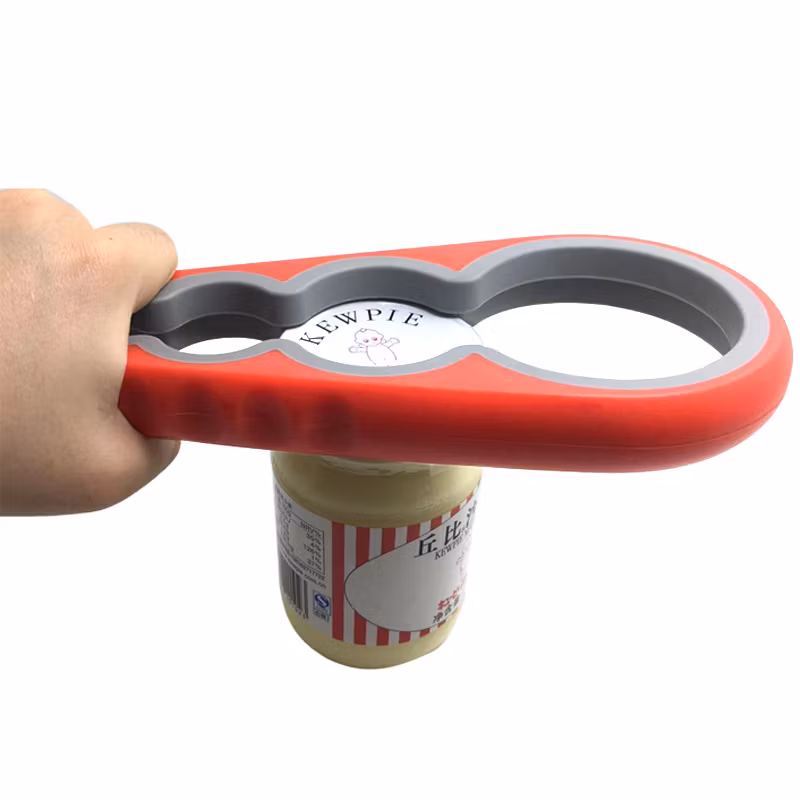 Greppförstärkande Burköppnare