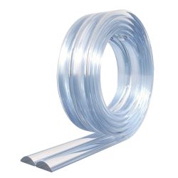 Kantskydd Transparent 15 mm - 2m