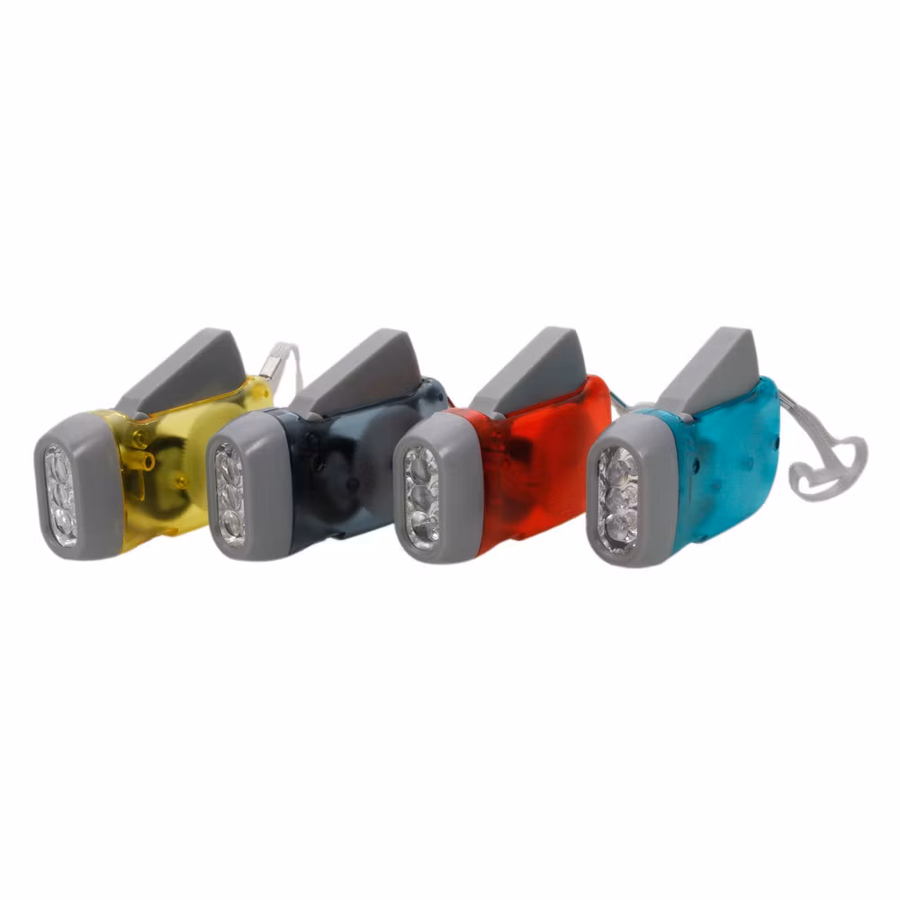 Ficklampa LED Dynamo