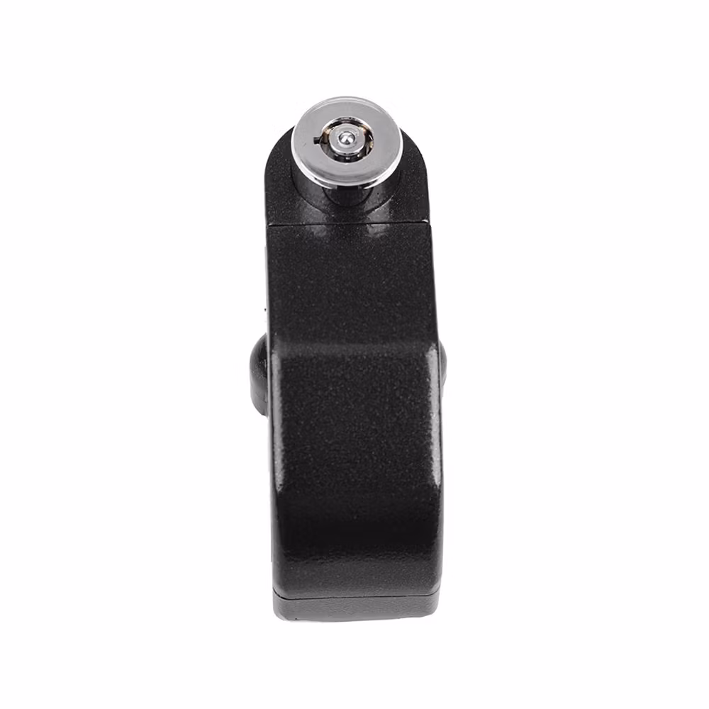 Skivbromslås med larm 110dB