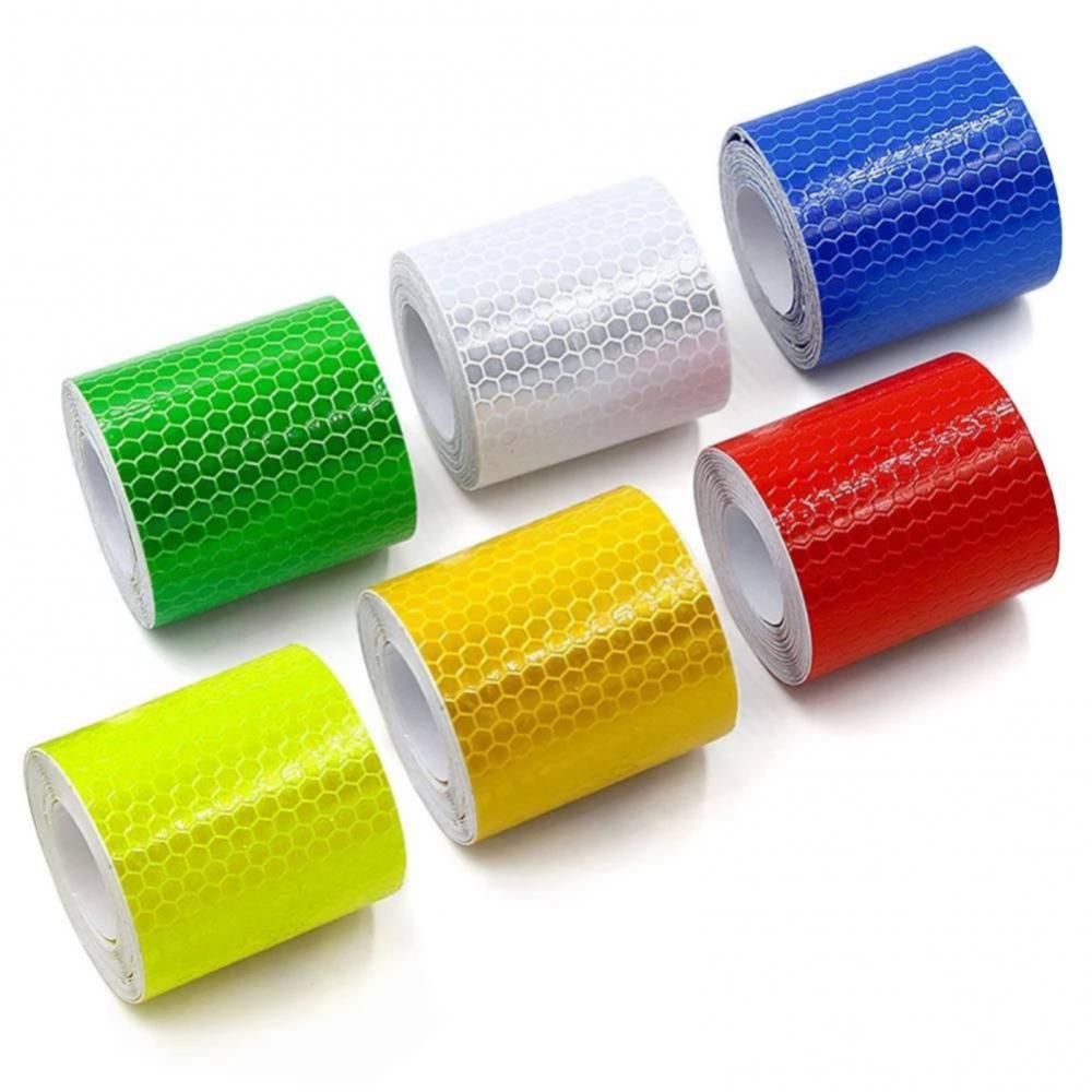 Product Image for Reflextejp 3m - Flera färger - Personlig Säkerhet - SkyddsExperten