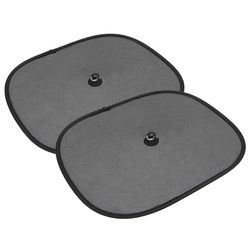 Solskydd för sidoruta - 2-pack