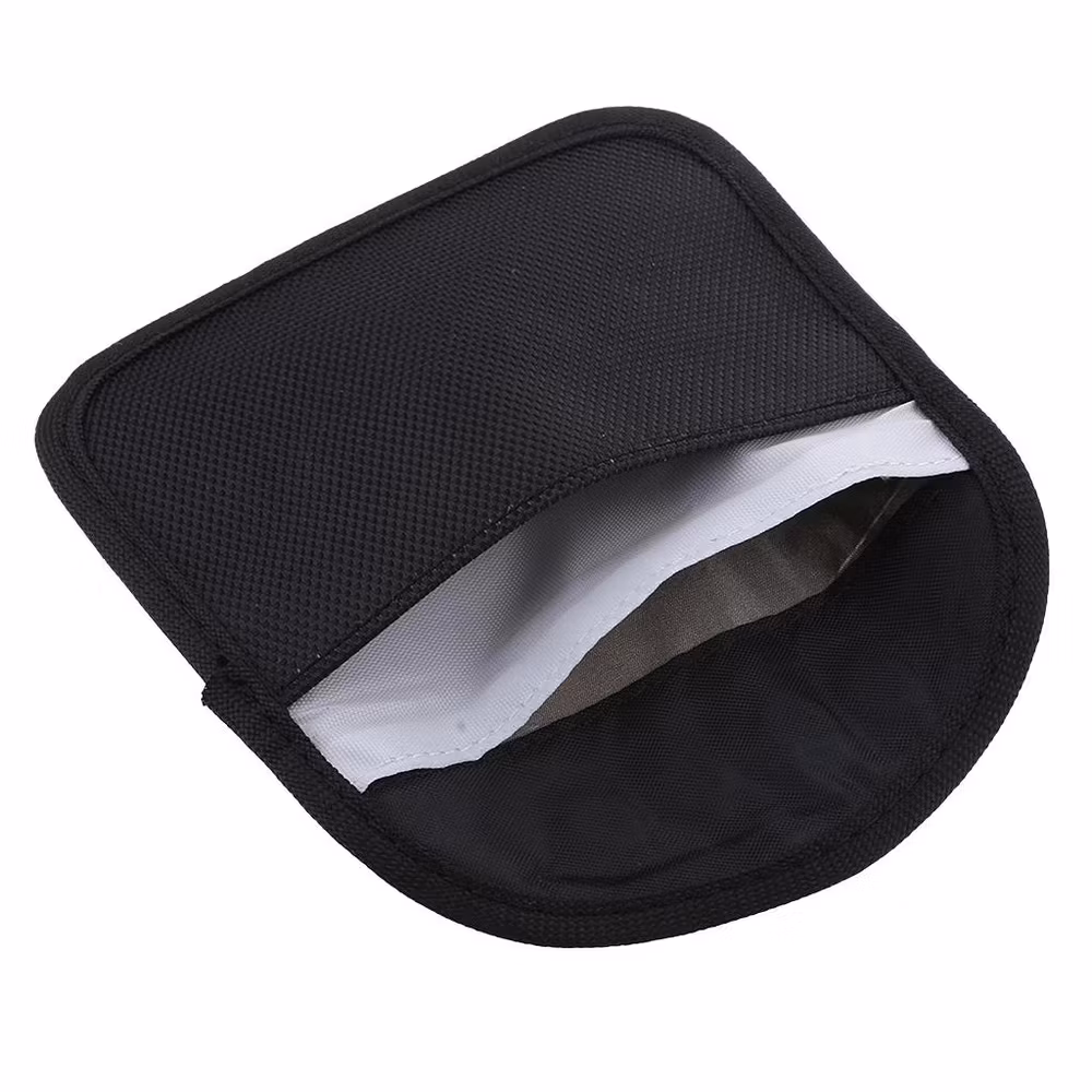 Skyddsfodral keyless-nycklar oxford tyg