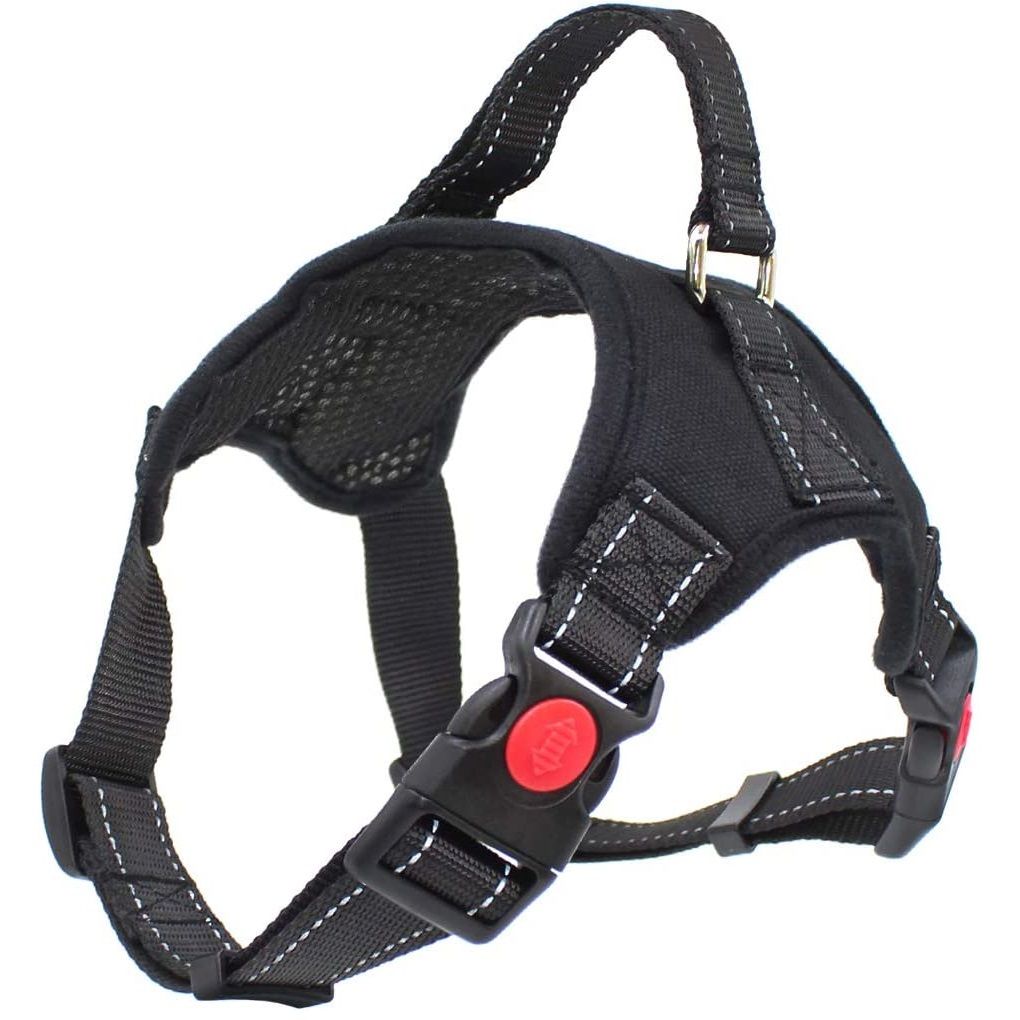 Hundsele Comfort Svart