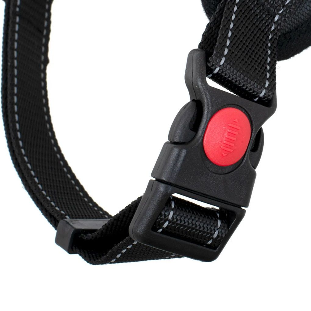 Hundsele Comfort Svart