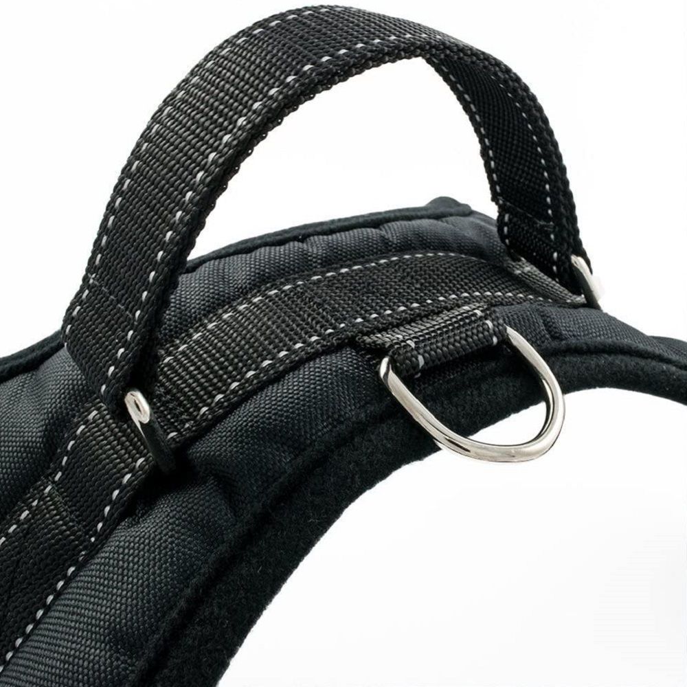 Hundsele Comfort Svart