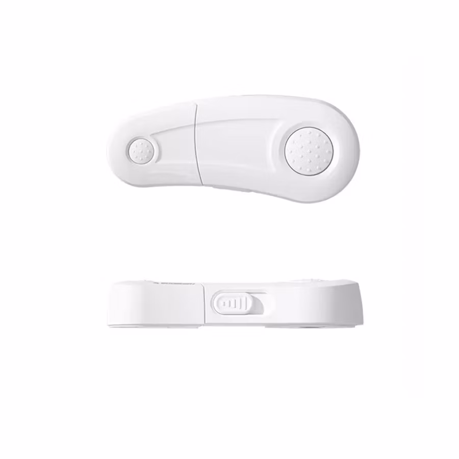 Dubbeldörrslås Hasp