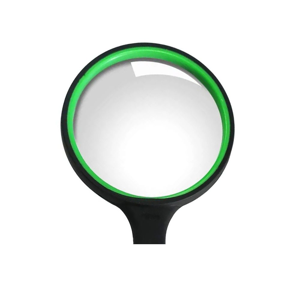 Förstoringsglas lättvikt (90 mm)