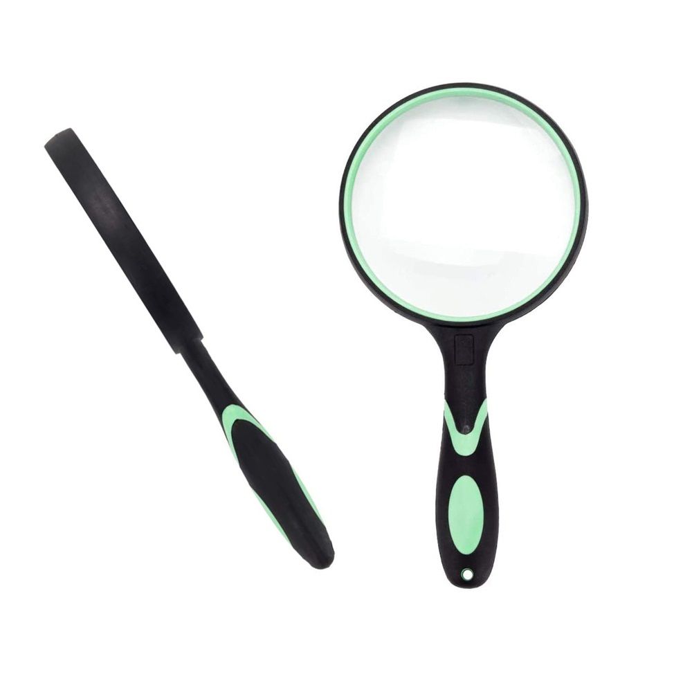 Förstoringsglas lättvikt (90 mm)