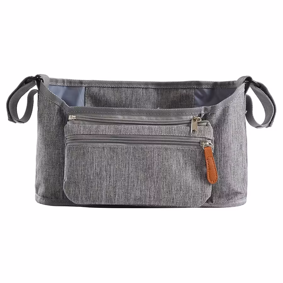 Organizer till barnvagn (Deluxe)
