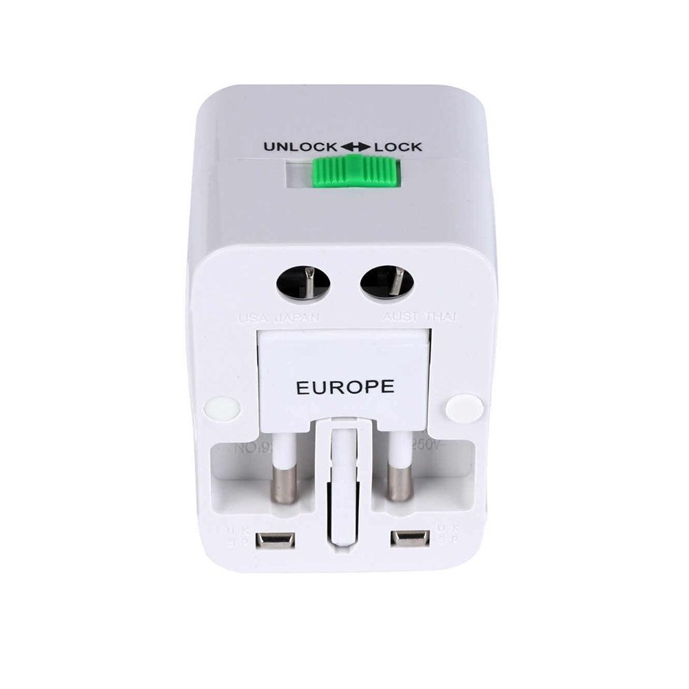 Reseadapter Universal