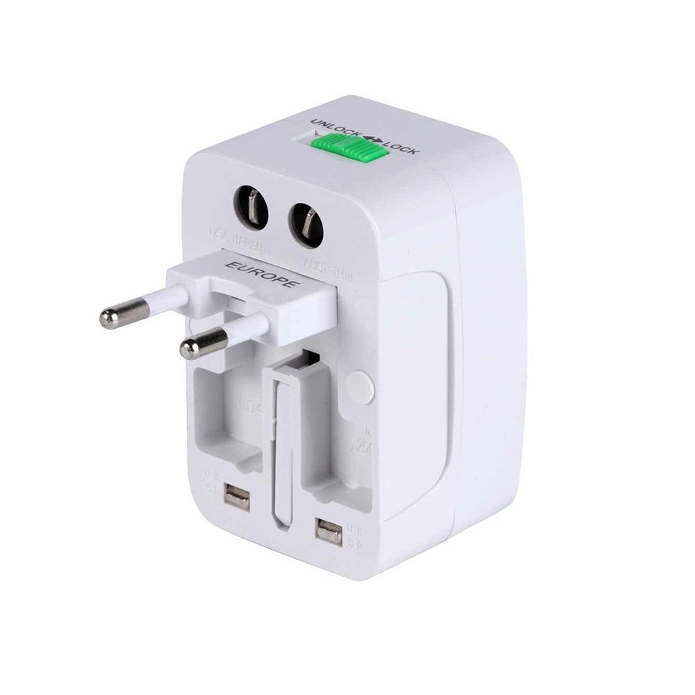 Reseadapter Universal