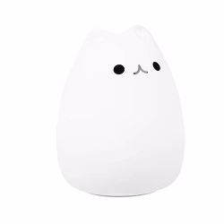 Nattlampa Katt