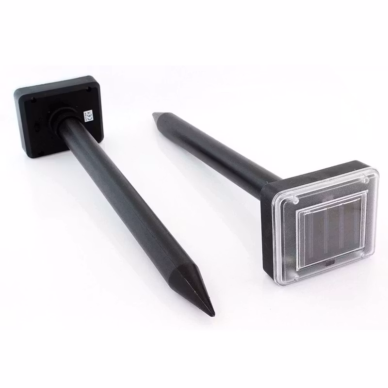 Sork- & Mullvadsskrämma (solcellsdriven) (2 st)