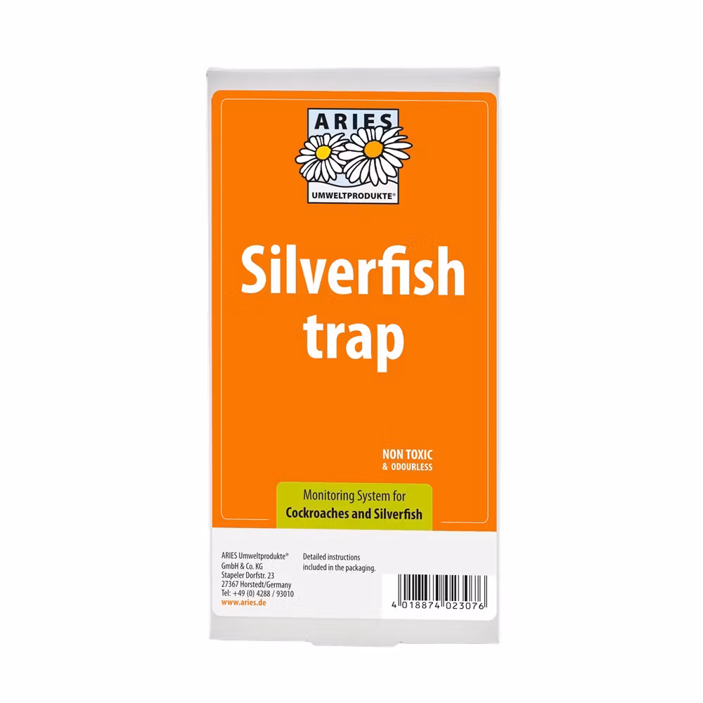 Silverfiskfälla 6-pack