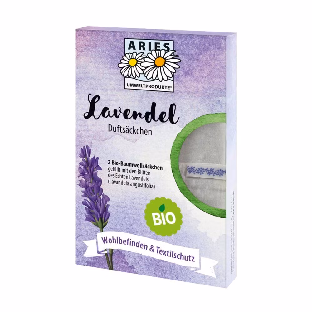 Lavendelpåsar 2-pack